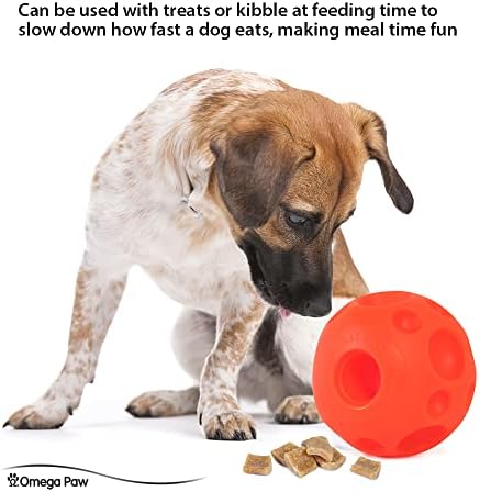 Omega Paw Authentic Tricky Treat Ball Large - Image 6