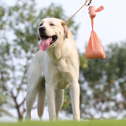 Deo Doo Dog Poop Bags with Handles, 360 Bags, 30 Refill Rolls - Image 6