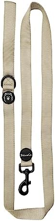 ShawnCo Dream Walk Dog Leash (Driftwood,Medium/Large) by SHAWNCO
