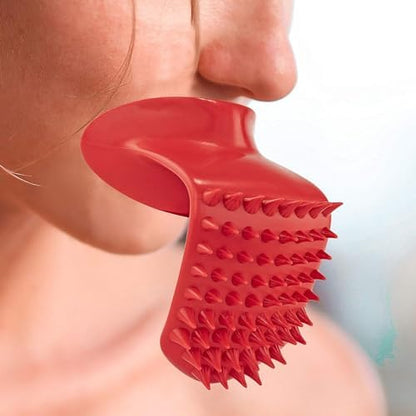 Lick'em Tongue Cat Brush – Funny Novelty White Elephant Gag Gift for Cat Lovers - Image 2