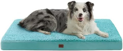 EHEYCIGA Orthopedic Dog Bed Extra Large with Removable Washable Cover, 41IN by EHEYCIGA