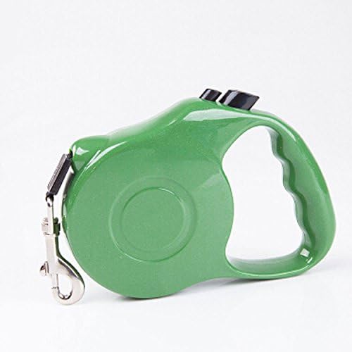Auto Retractable Dog Leash Explore Training Lead - 10 Ft/16.12Ft Pet Dog Walking Running Rope