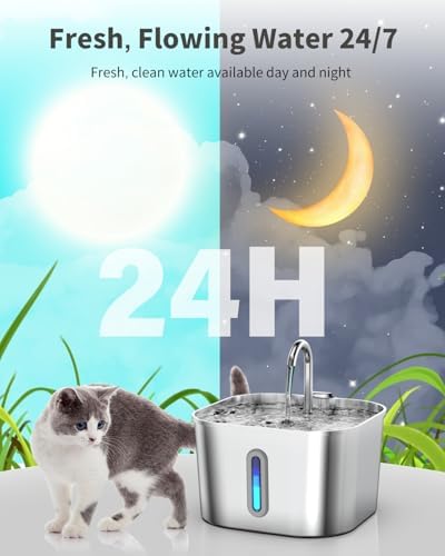 Lawfery 6+6 Pack Cat Water Fountain Filters Replacement - Image 3