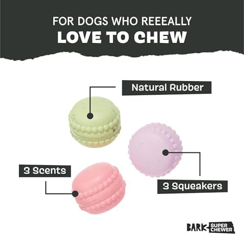 BarkBox Macaruffs - for Small Dogs - Image 2