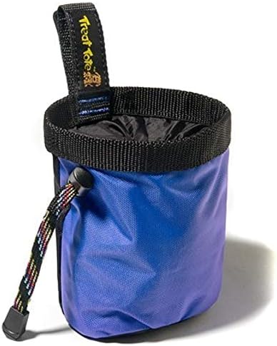 Chuckit! Treat Tote Dog Treat Pouch for Puppy Training, 2 Cup Capacity, Assorted Colors (Pack of 2) - Image 6