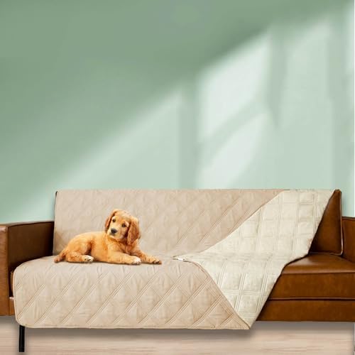 Ameritex Waterproof Dog Bed Cover Pet Blanket with Anti-Slip Back for Furniture Bed Couch Sofa - Image 6