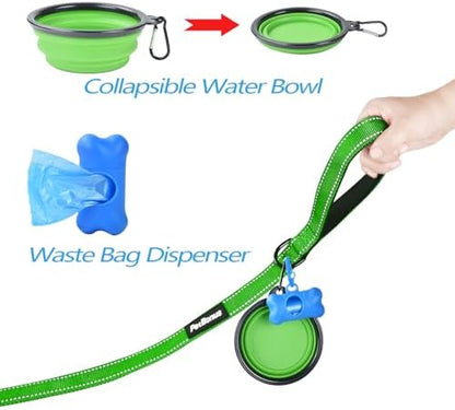 PetBonus Double Dog Leash, No Tangle Dual Leash, Walking Training Lead - Image 6