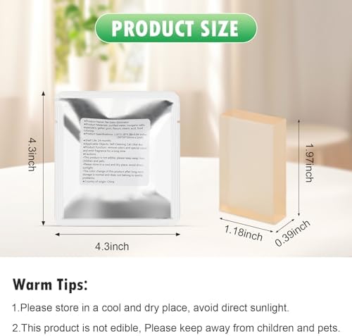 Pet Odor Eliminator for Meowant Self Cleaning Cat Litter Box, - Image 5