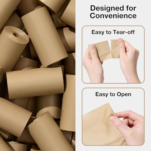 VETRESKA Dog Poop Bags, 300 Counts, Leak Proof, Extra Thick and Large - Image 5
