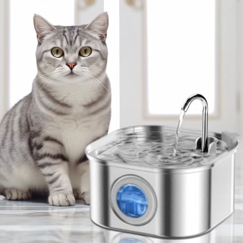 Cat Water Fountain Spout and Spout Holder for 108oz/3.2L and 84oz/2.5L - Image 7