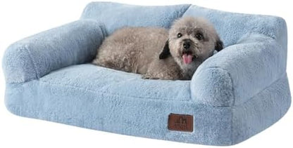 Hollypet Small Dog Large Cat Bed Puppy Couch Beds for Pets up to 25 lbs by Hollypet