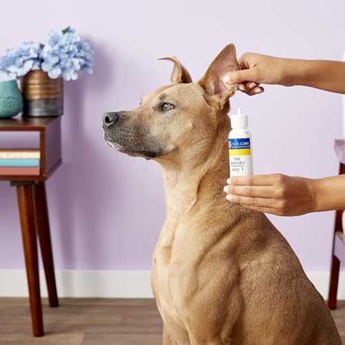 Miracle Care Ear Powder for Dogs and Cats, 12 Grams - Image 3