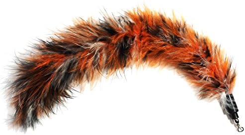Pet Fit for Life 7 Piece - Plus Bonus - Replacement Feathers and Soft Furry for Interactive Cat and Kitten Toy Wands… - Image 5