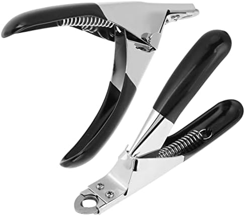 Estink Stainless Steel Pet Nail Clippers, 12.5cm Round-Head Scissor - Image 7