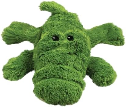 Kong Cozie Ali Alligator Plush Dog Toy, for Small Dogs by KONG