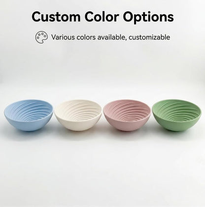 Dog Lick Bowl Slow Feeder for Dogs and Cats (Green), Silicone Lick Mat Bowl for Slow Eating, Anxiety Relief, Interactive Pet Feeding Dish, Dishwasher Safe - Image 6