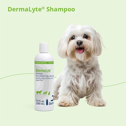 Shampoo for Dogs, Cats and Horses, 12 Fl Oz - Image 7