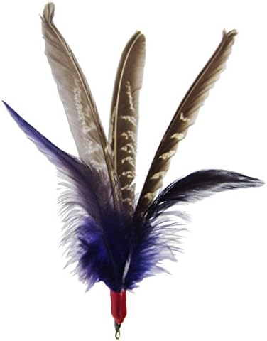 Go Cat Da Bird Feather Super Refill by GoCat