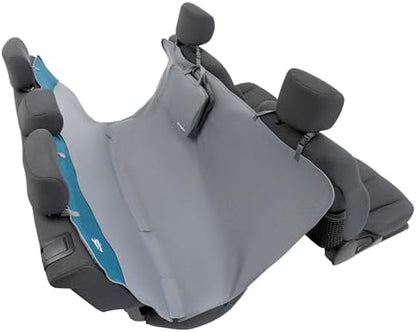 Kurgo Rover Extended Hammock Seat Cover, Charcoal, 63" Wide by Kurgo