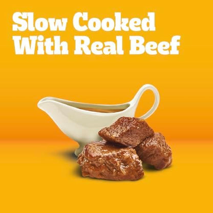 Pedigree Choice Cuts Wet Dog Food Pouch, Filet Mignon, 3.5 oz, 16 Count - Image 3