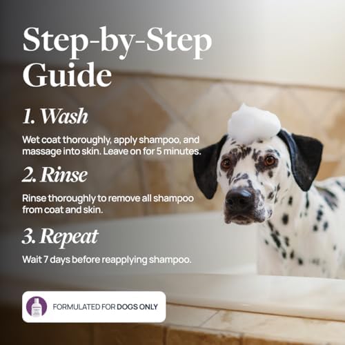 Veterinary Formula Clinical Care Antiparasitic Shampoo, 16 oz, 2-Pack - Image 6