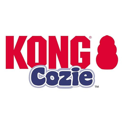 Kong Cozie Jumbo Marvin The Moose - XL Sized Plush Dog Toy for Large and X-Large Breeds