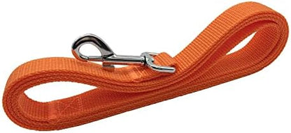 TAIAN 6 FT Strong Dog Leash, Nylon Dog Leashes for Small Medium Large Dogs - Image 3