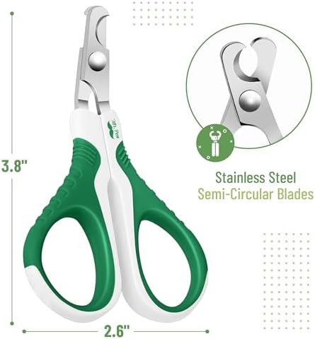 Mr. Pen- Cat Nail Clipper, Stainless Steel - Image 2