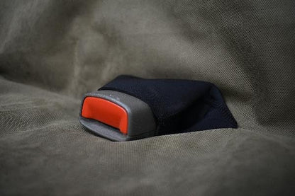 Mud River Brown Two Barrel Double Seat Cover