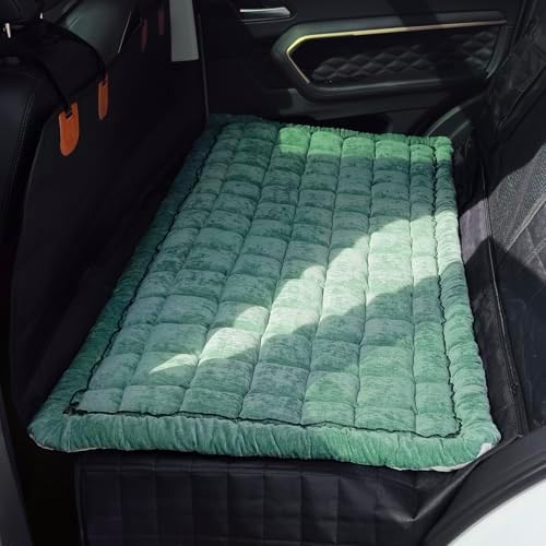 Dog Bed for Car Back Seat, Non-Slip Backseat Pet Mat for Trucks & SUVs - Image 2