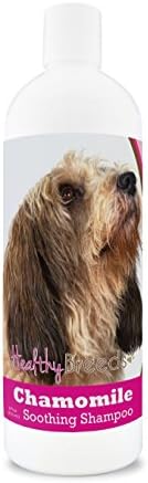 Healthy Breeds Petits Bassets Griffons Vendeen Chamomile Soothing Dog Shampoo 8 oz by HealthyBreeds