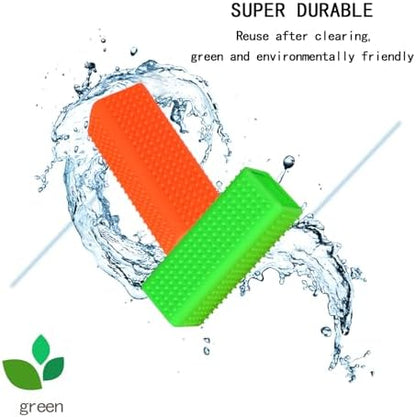 2pcs Pet Hair Remover, Car Carpet Cleaner for Dog & Cat Hair, Interior, Furniture, Sofa - Image 6