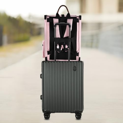 EliteField Deluxe Backpack Pet Carrier for Cats and Dogs (3-Year Warranty) - Image 5