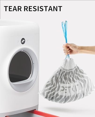 PETKIT PuraX PuraMax Replaced Waste Bags-1 Roll - Image 6