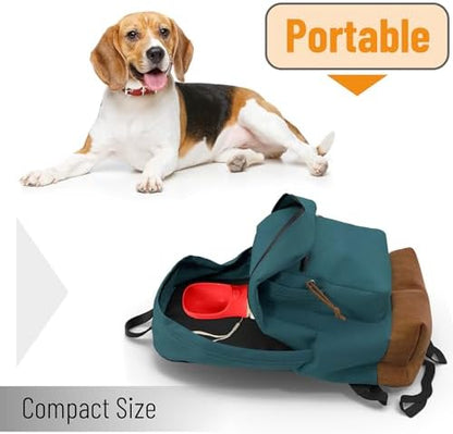 Mr. Pen- Portable Dog Water Bottle, 19 oz, Large - Image 6