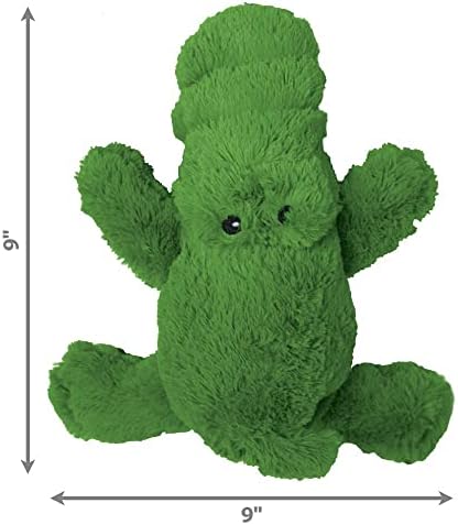 Kong Cozie Ali Alligator Plush Dog Toy, for Medium Dogs - Image 3