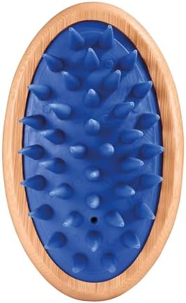 Artero Laika-Red Rubber Mitt, blue by ARTEROUSAINC