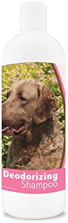 Healthy Breeds Chesapeake Bay Retriever Deodorizing Shampoo 16 oz by HealthyBreeds