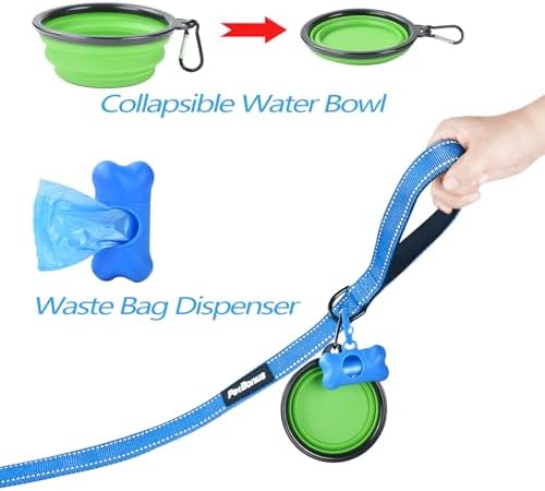 PetBonus Double Dog Leash, No Tangle Dual Leash, Walking Training Lead - Image 6