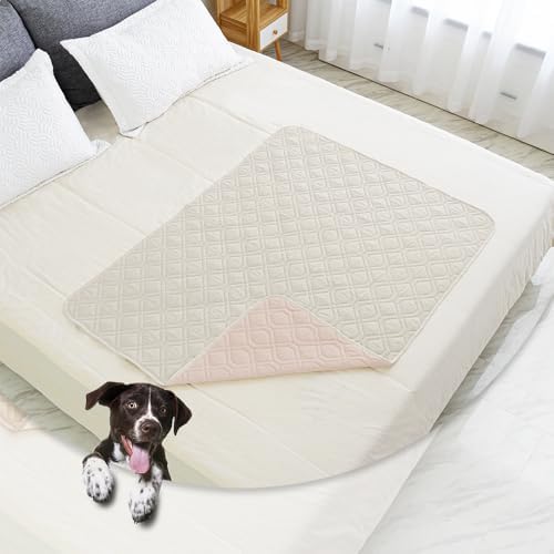 Ameritex Waterproof Dog Bed Cover Pet Blanket for Furniture Bed Couch Sofa Reversible - Image 4