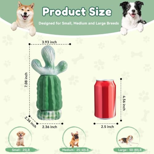 BoYoYo Tough Dog Toys for Aggressive Chewers, Indestructible Dog Chew Toys - Image 2