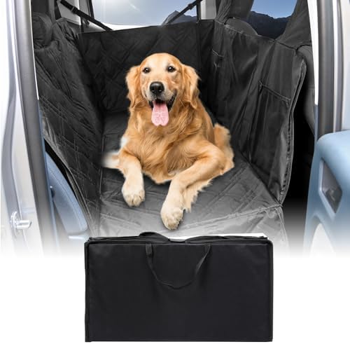 Mabett Rear Dog Seat Covers for 2022-2026 Ford Maverick Accessories by Mabett
