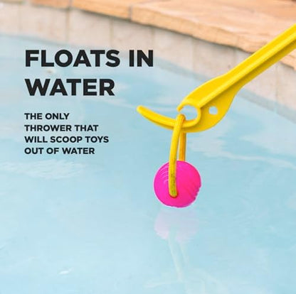 PROJECT HIVE ·PET COMPANY· Looped Ball 2 Pack-SM-Pink/Blue - Image 4