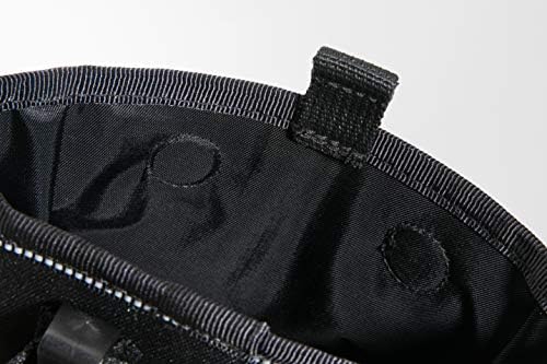 Dog Treat Pouch for Training, Magnetic Closure, Waist Clip Belt, Hands Free - Image 6