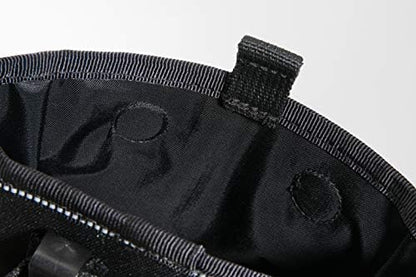 Dog Treat Pouch for Training, Magnetic Closure, Waist Clip Belt, Hands Free - Image 6