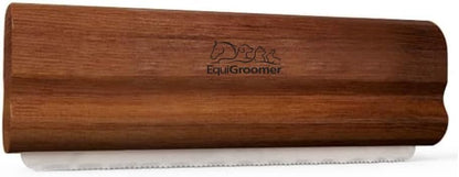 EquiGroomer 5-Inch Undercoat Deshedding Brush for Dogs & Cats, Mahogany by EquiGroomer
