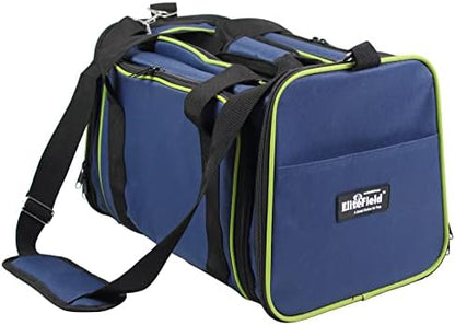 EliteField Expandable Soft Pet Carrier for Cats & Dogs (3-Year Warranty) - Image 2
