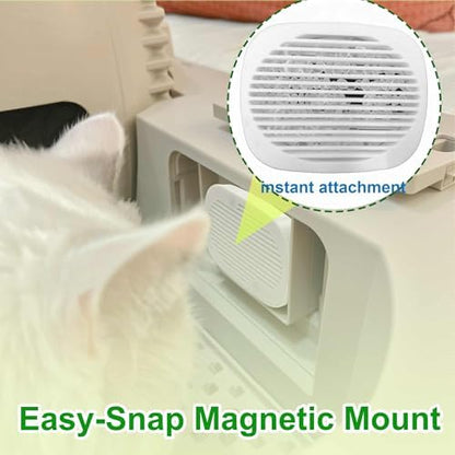PurifyLogix 6 PCS Robertet Fragrance Box for Snow+ Automatic Cat Litter Box - Image 7