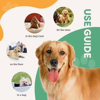 DUMOS 100 Count Puppy Pads for Dog, Disposable Dog Potty Pee Training Pads - Image 6