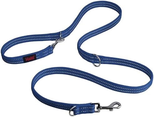 Halti Training Dog Leash | Size L, Cobalt Blue | 2m Length by Halti